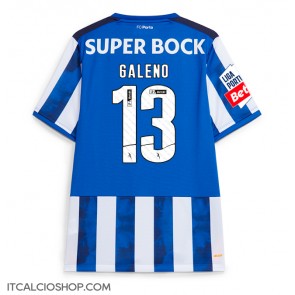 Porto Galeno #13 Prima Maglia 2024-25 Manica Corta